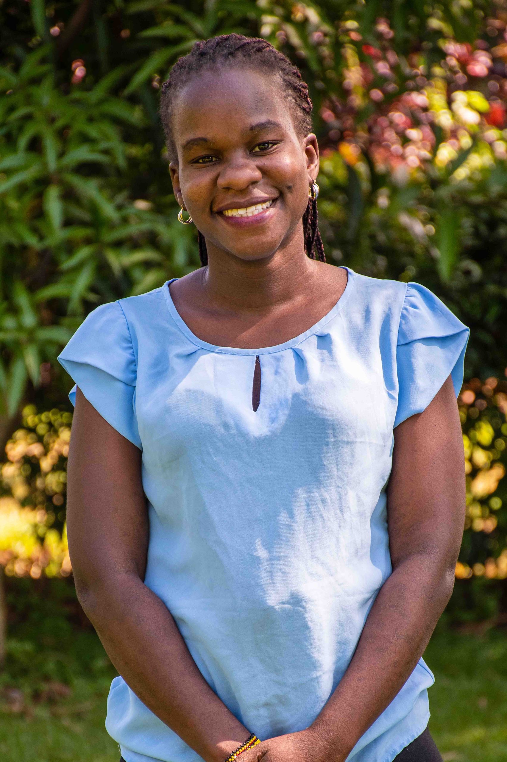 Dorcas M Dibikirwa